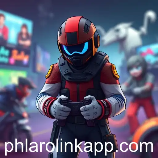 Phlaro Link App Revolutionizes Online Gaming Experience